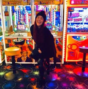 Meet your Posher, Moriah